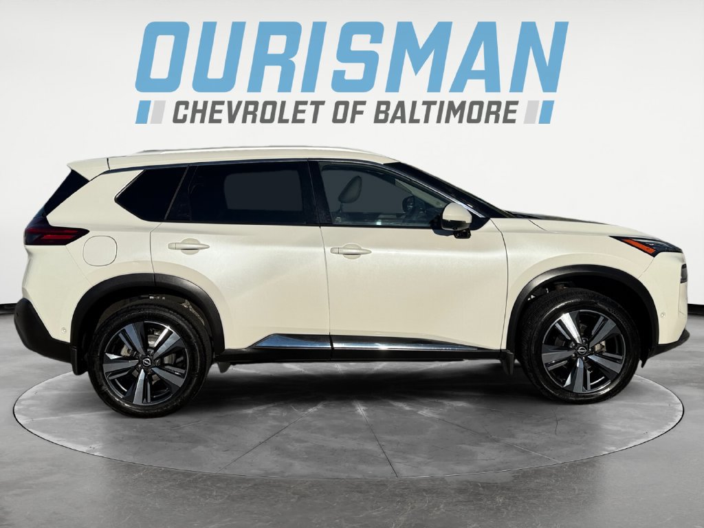 Used 2023 Nissan Rogue SL w/ SL Premium Package AWD/4WD image 7