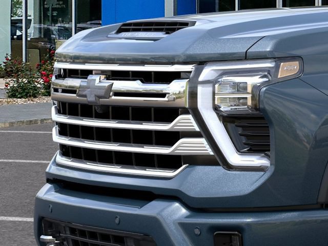 New 2026 Chevrolet Silverado 2500 High Country w/ High Country Premium Package AWD/4WD image 13
