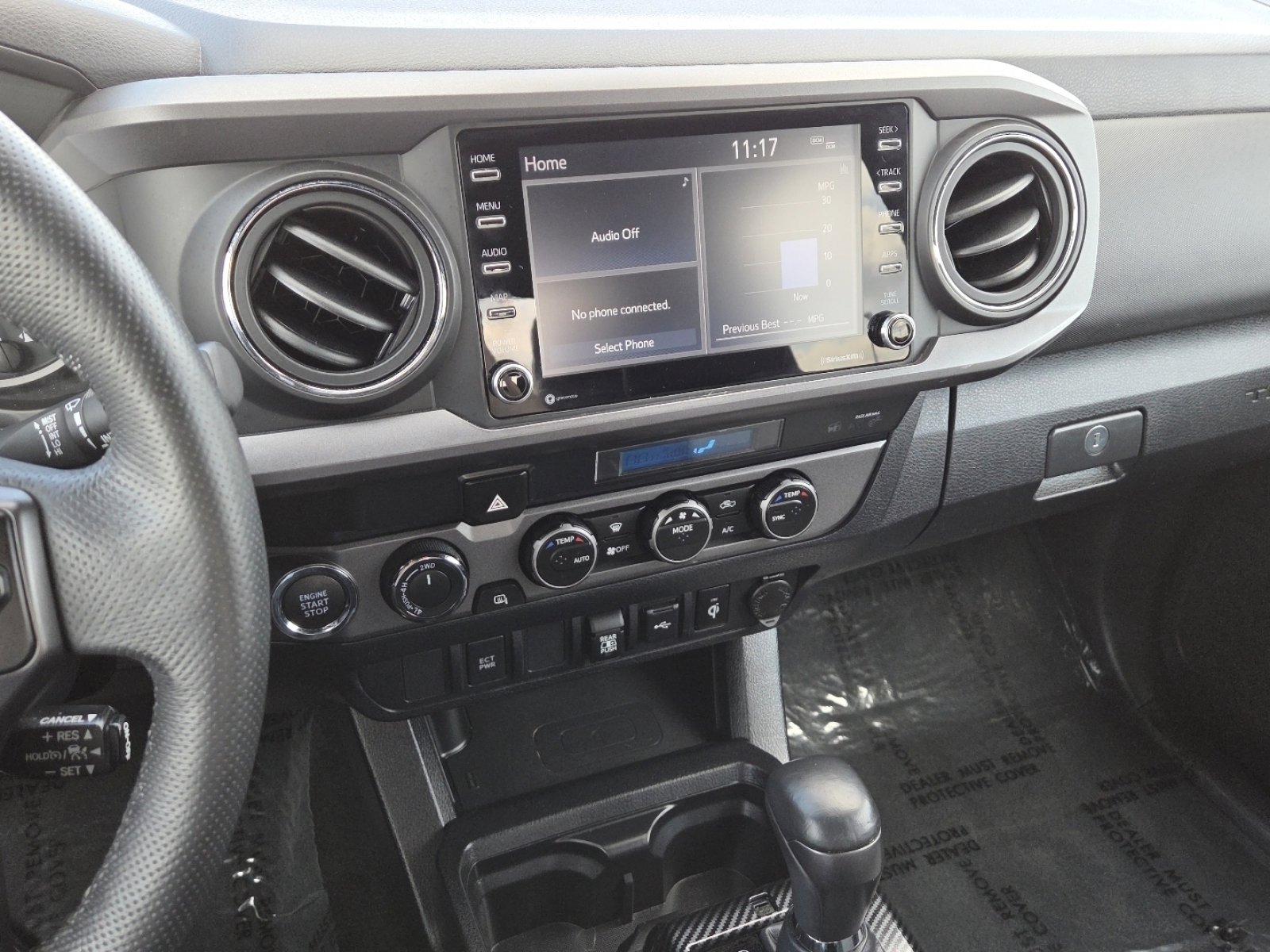 Used 2021 Toyota Tacoma TRD Off-Road AWD/4WD image 29