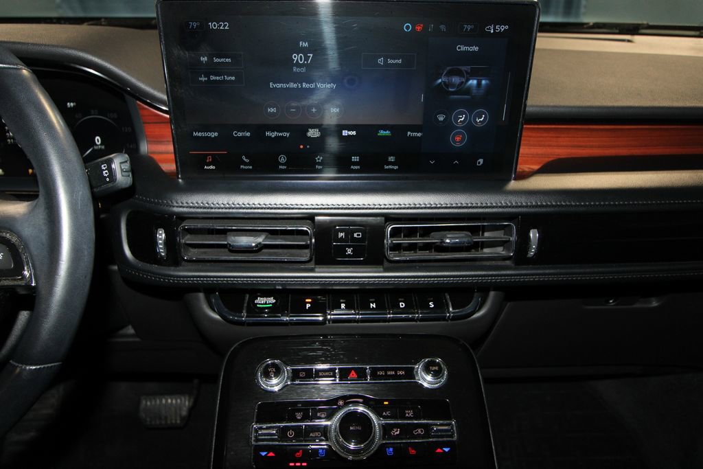 Used 2023 Lincoln Nautilus Reserve w/ Monochromatic Package image 17