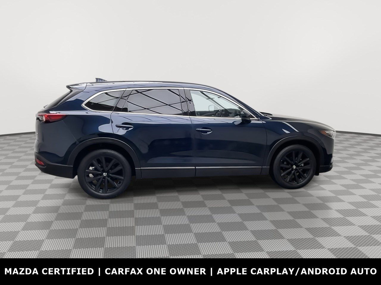 Certified 2023 MAZDA CX-9 Touring Plus image 41