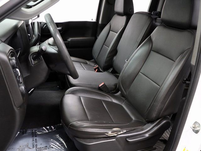 Used 2020 Chevrolet Silverado 1500 W/T w/ WT Fleet Convenience Package image 10