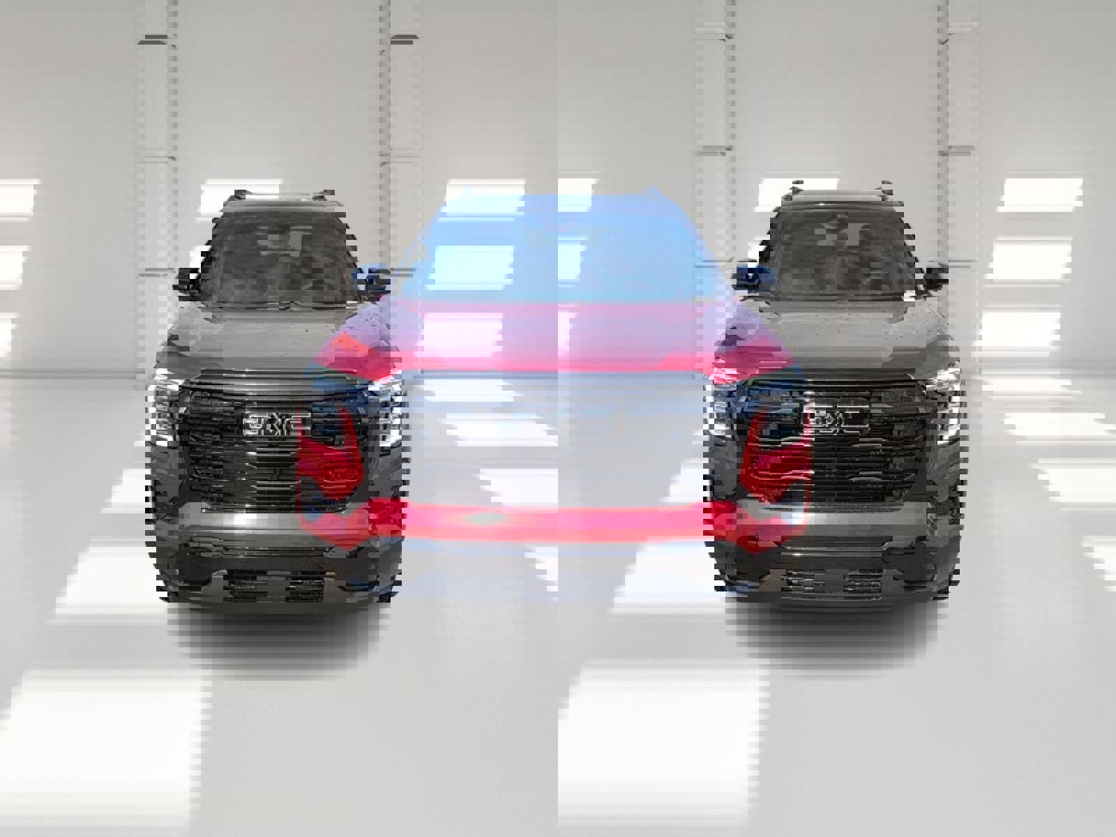 New 2026 GMC Terrain Elevation w/ Black Edition image 2