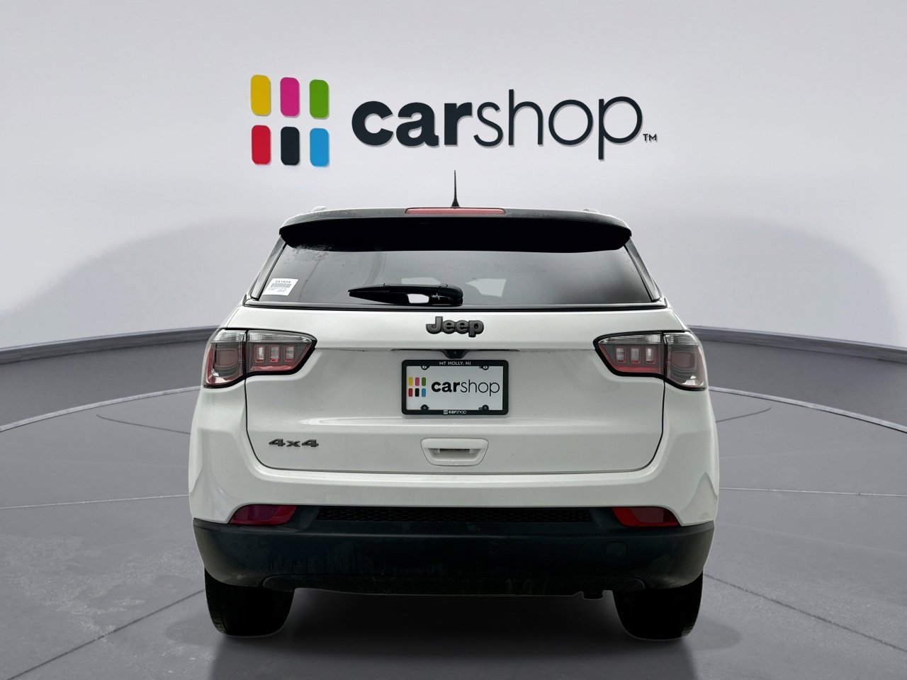 Used 2024 Jeep Compass Latitude w/ Altitude Special Edition image 4