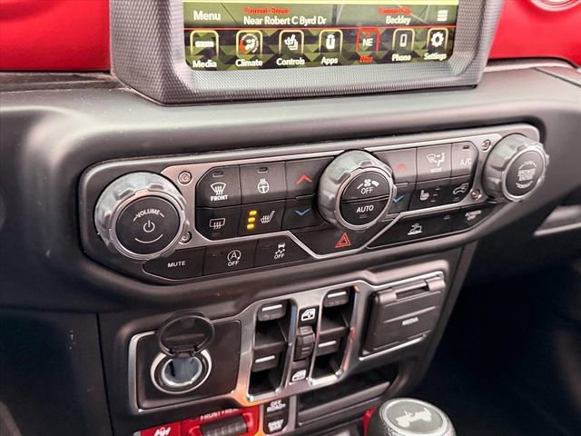 Used 2023 Jeep Wrangler Unlimited Rubicon w/ Cold Weather Group image 21