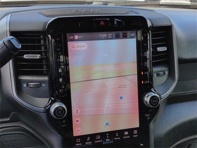 New 2025 RAM 5500 Tradesman image 22