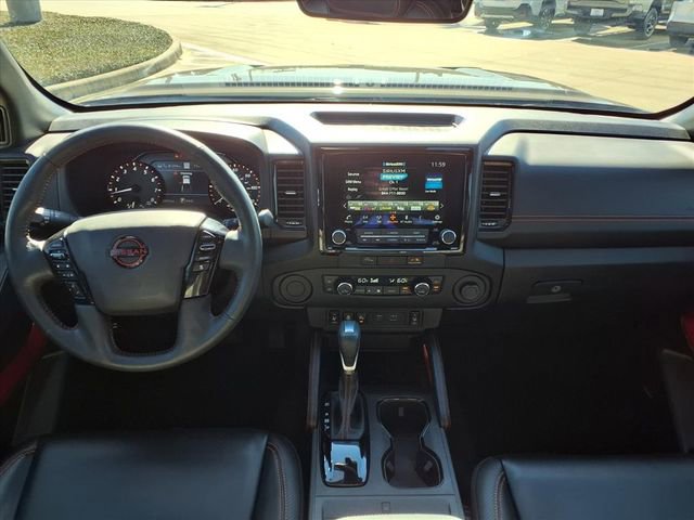 Used 2023 Nissan Frontier Pro-X w/ Pro-X Premium Package image 5