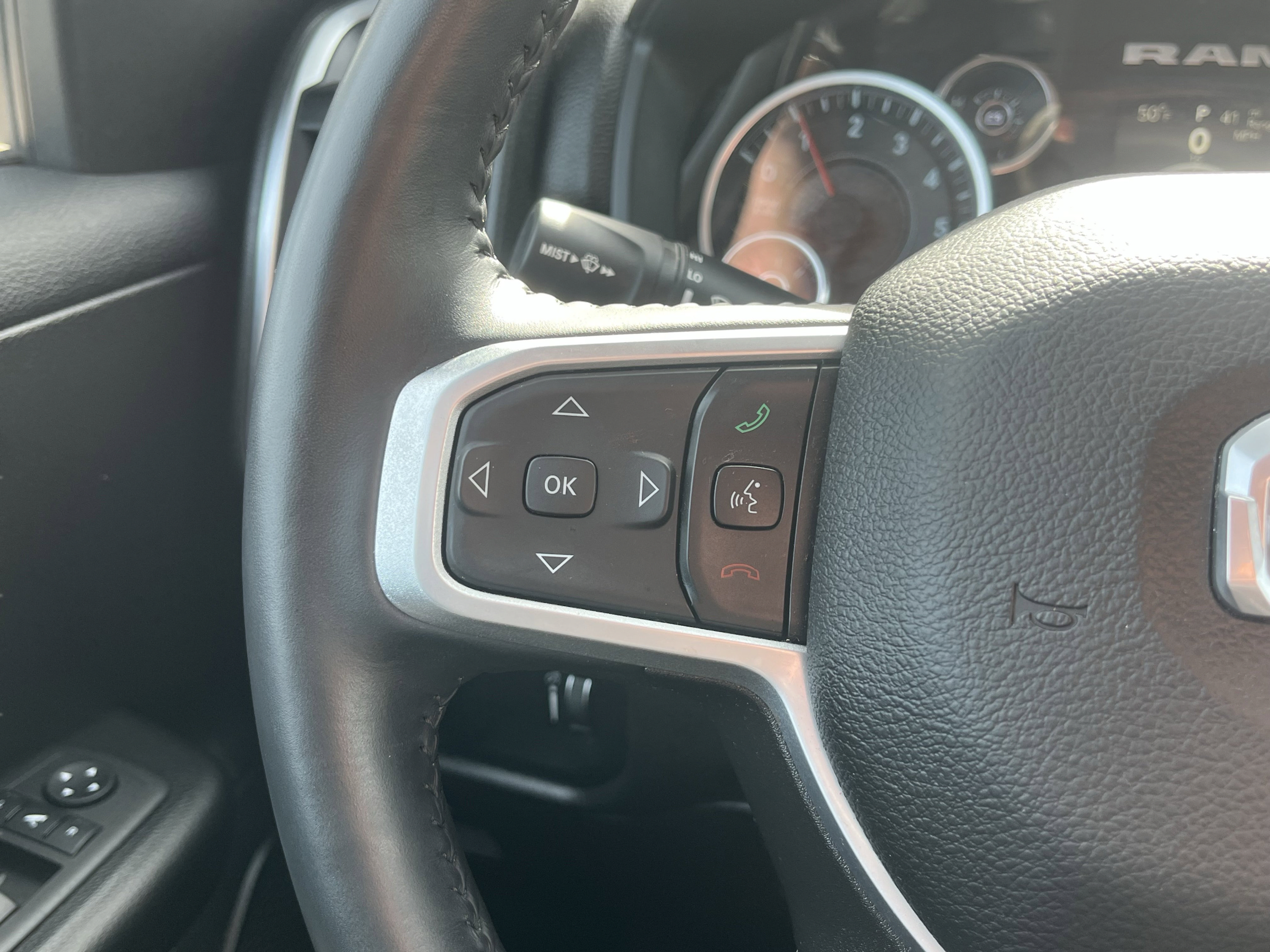 Used 2024 RAM 1500 Big Horn AWD/4WD image 20