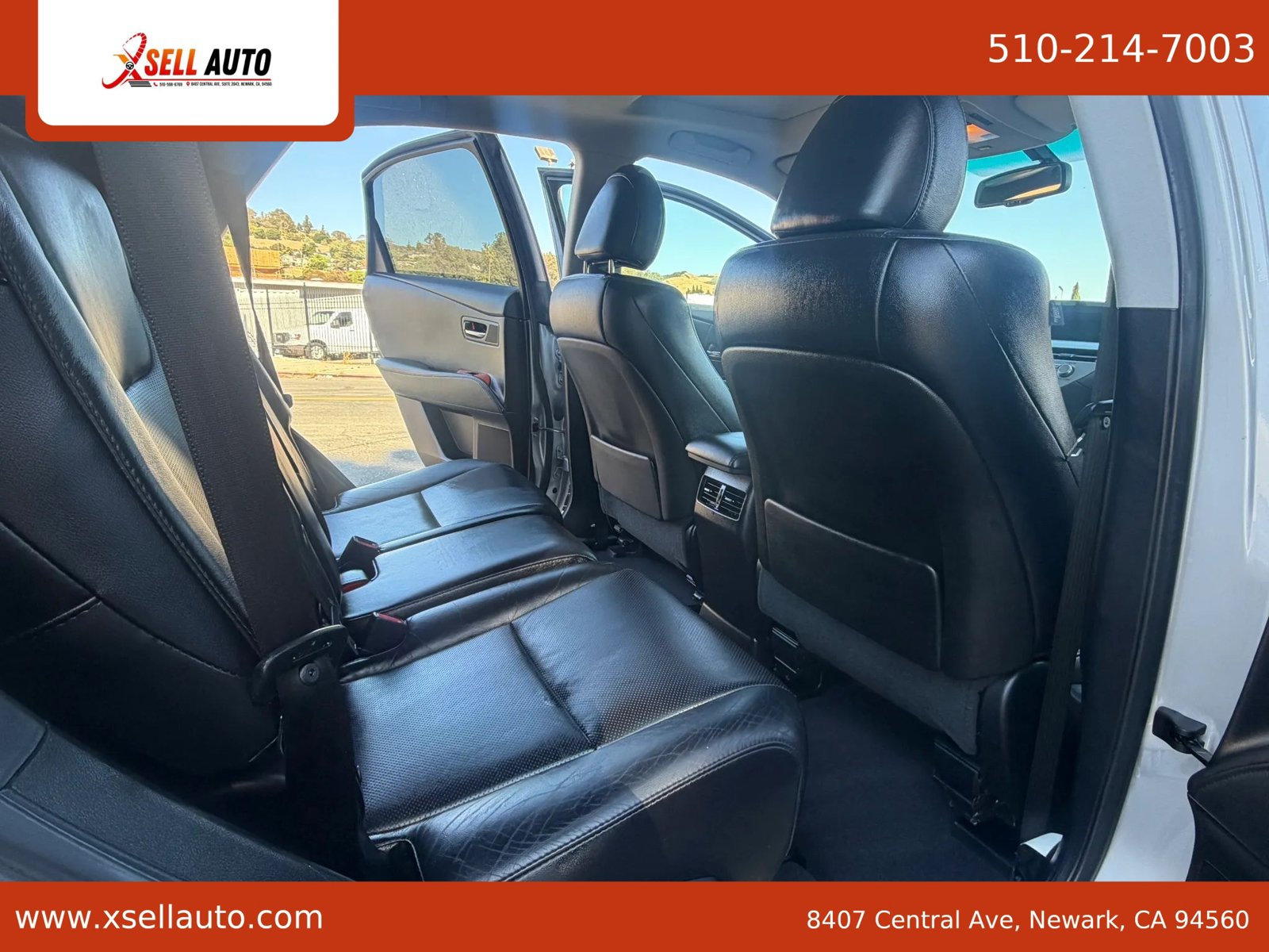 Used 2011 Lexus RX 350 2WD w/ Premium Pkg image 10