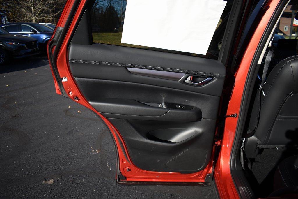 New 2025 MAZDA CX-5 AWD 2.5 S w/ Preferred Package image 27