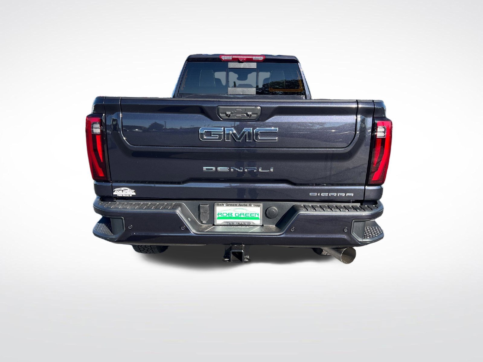 New 2026 GMC Sierra 3500 Denali Ultimate AWD/4WD image 4