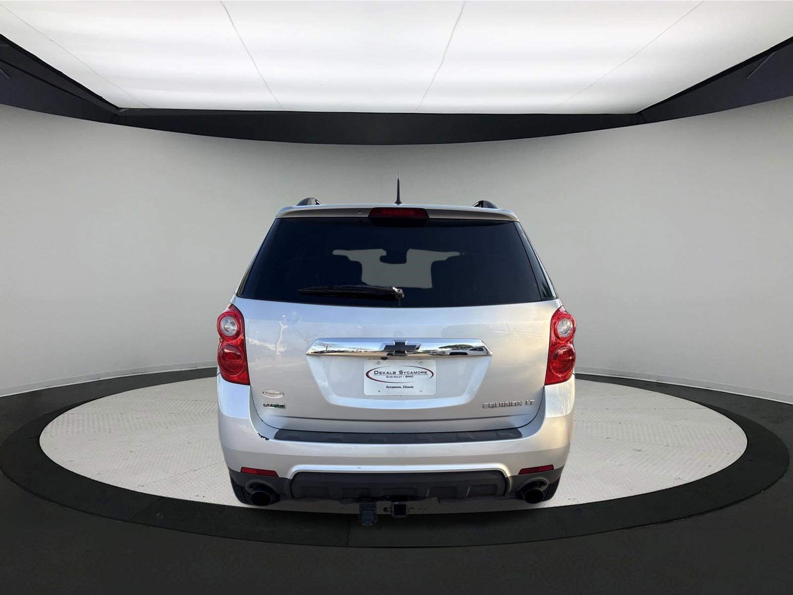 Used 2012 Chevrolet Equinox LT w/ Driver Convenience Package FWD image 6