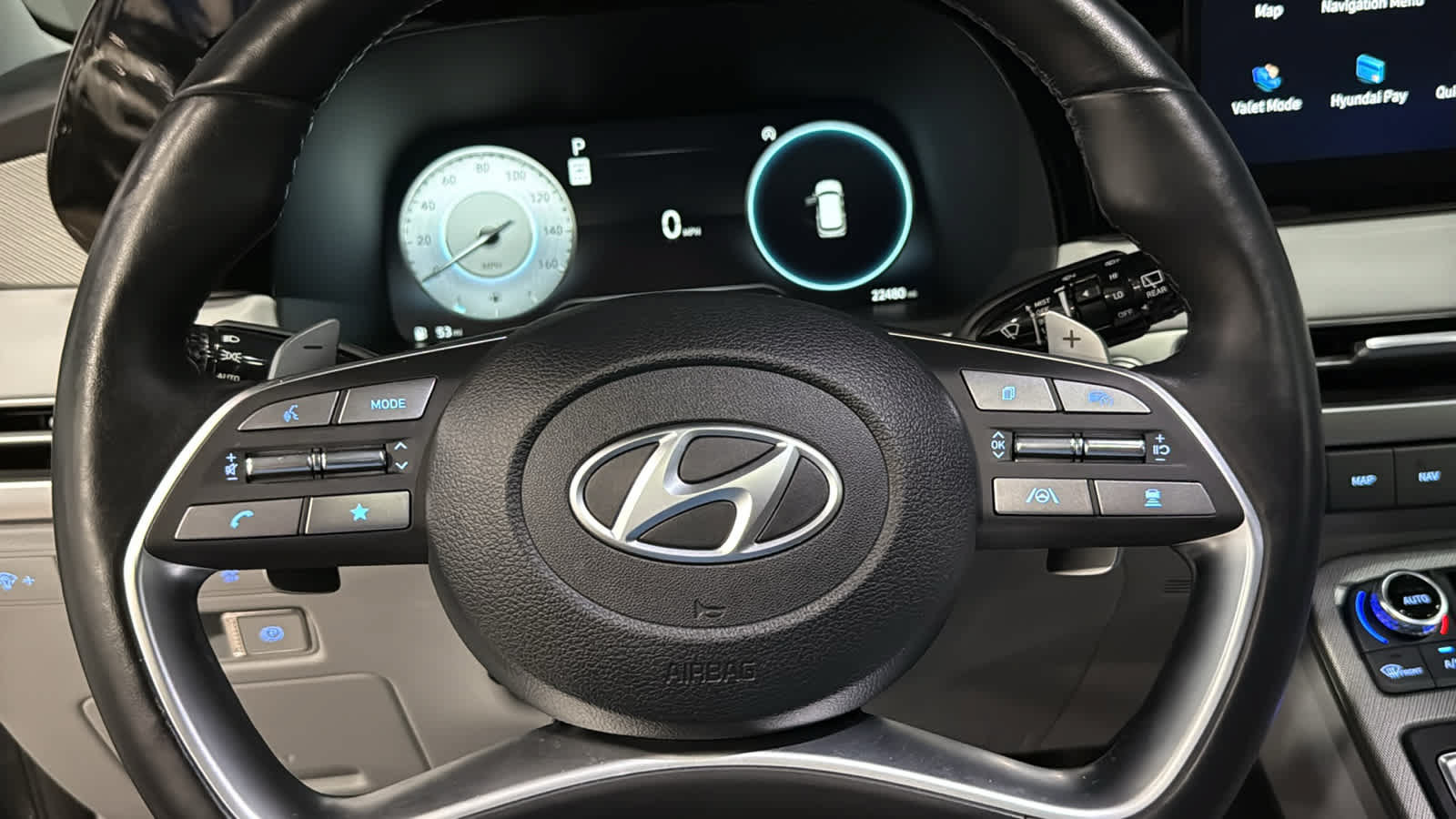 Used 2025 Hyundai Palisade SEL AWD/4WD image 11
