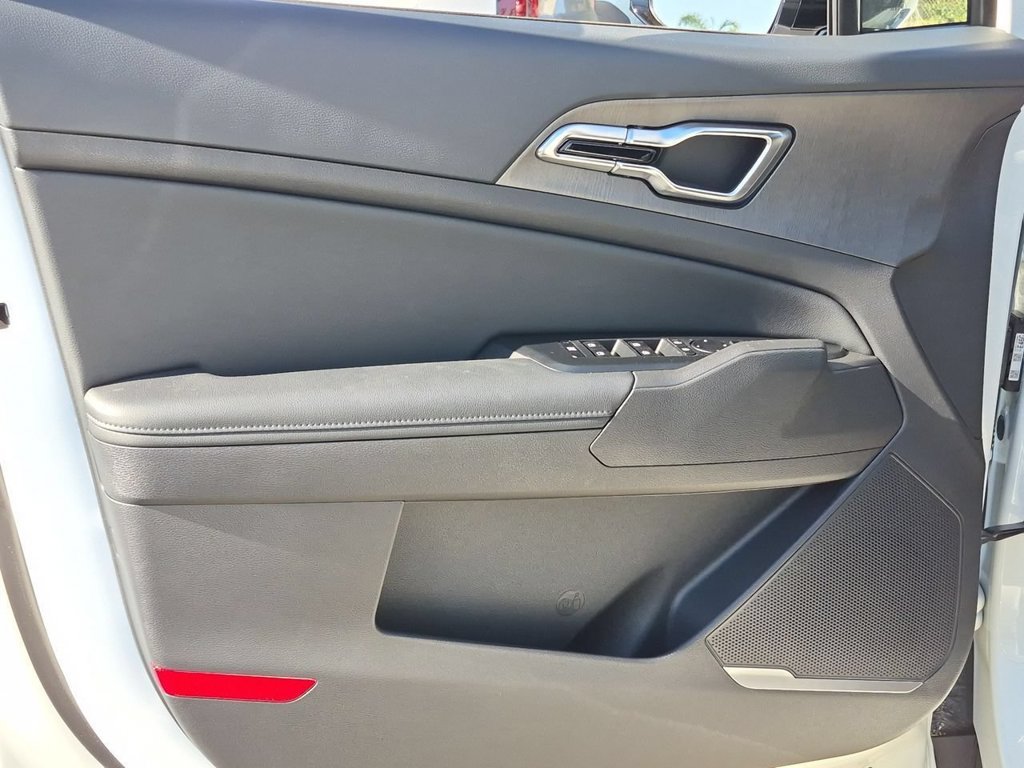 New 2027 Kia Sportage X-Line AWD/4WD image 23