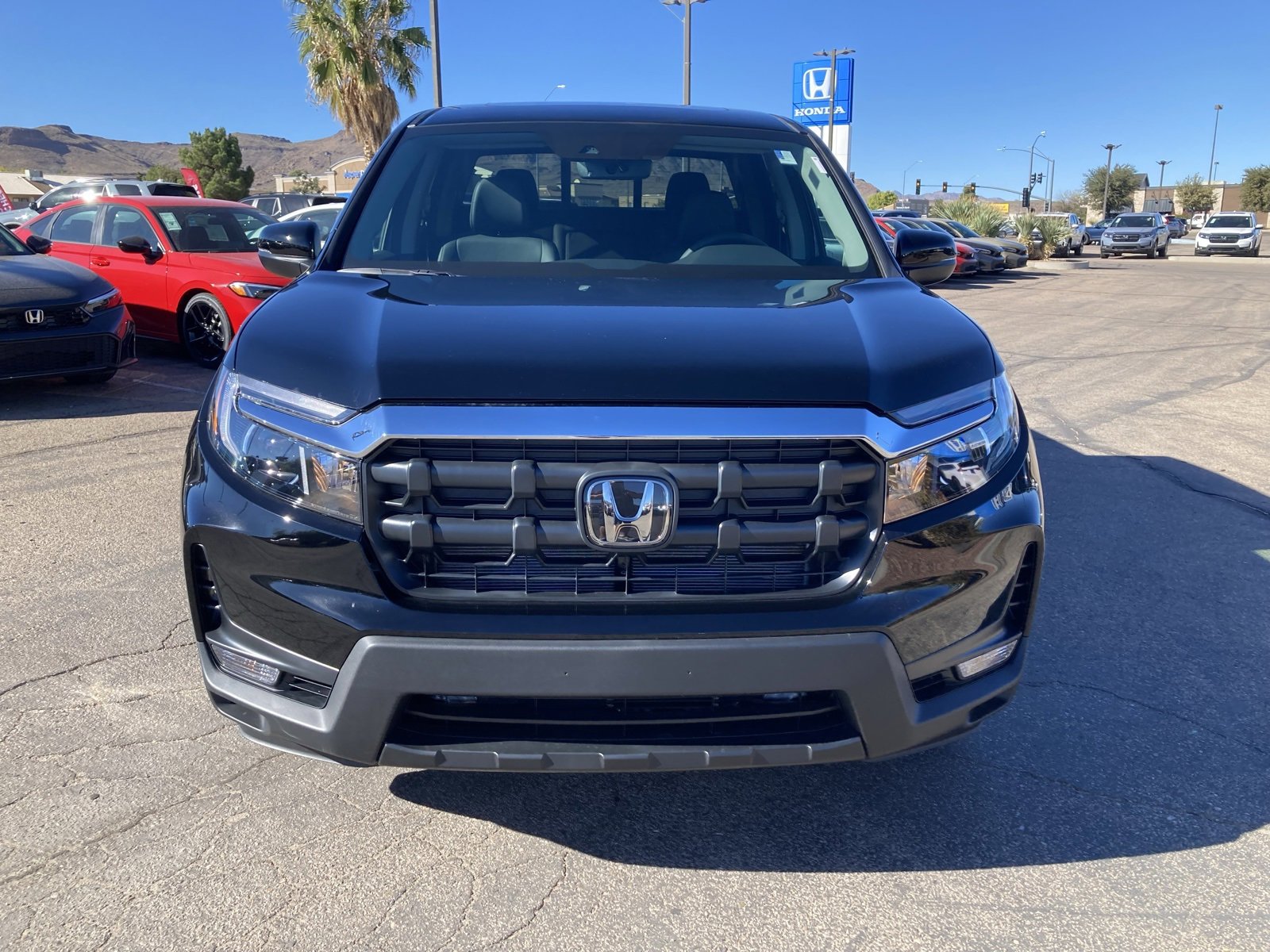 New 2026 Honda Ridgeline RTL image 2