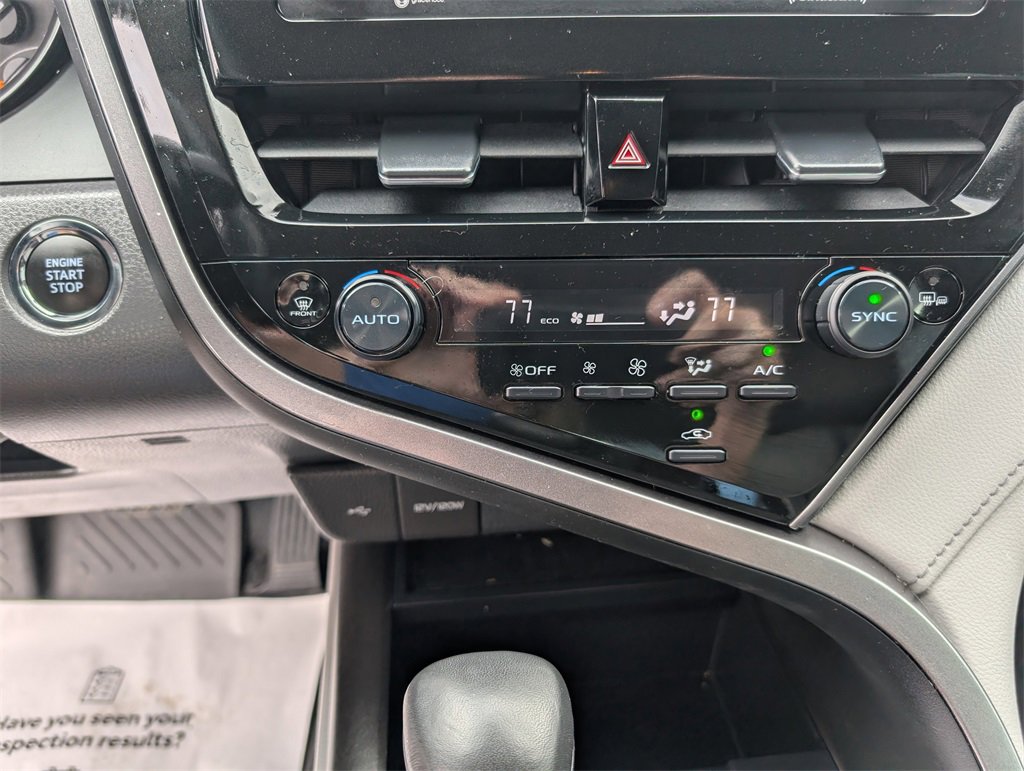 Used 2023 Toyota Camry SE w/ Convenience Package image 16