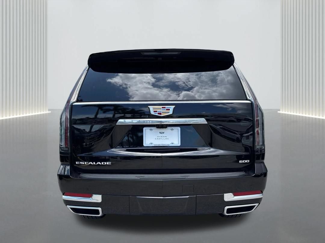 New 2026 Cadillac Escalade ESV Luxury w/ Touring Package AWD/4WD image 6