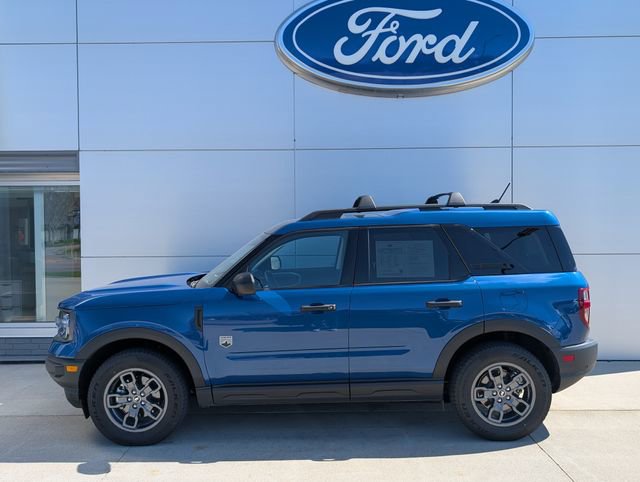 Used 2023 Ford Bronco Sport Big Bend w/ Convenience Package AWD/4WD image 2