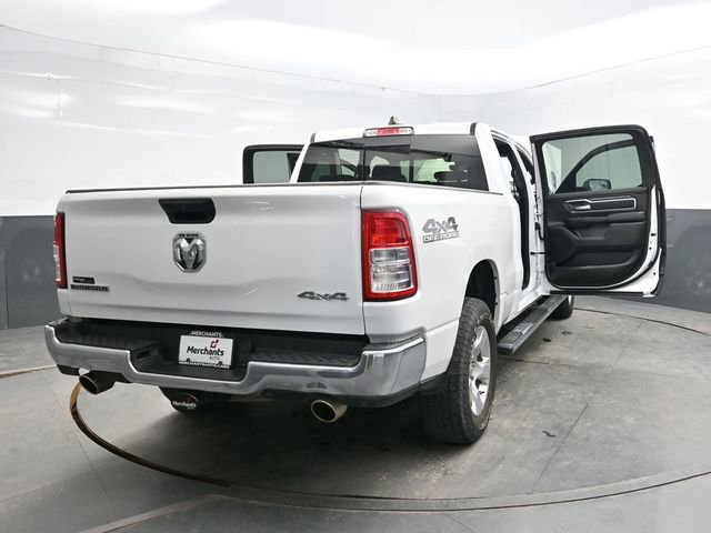 Used 2023 RAM 1500 Big Horn AWD/4WD image 47