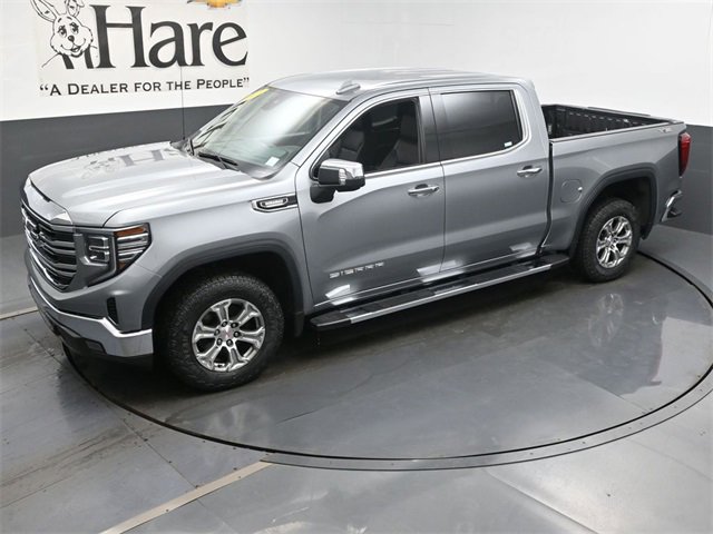 Used 2023 GMC Sierra 1500 SLT w/ SLT Convenience Package image 50