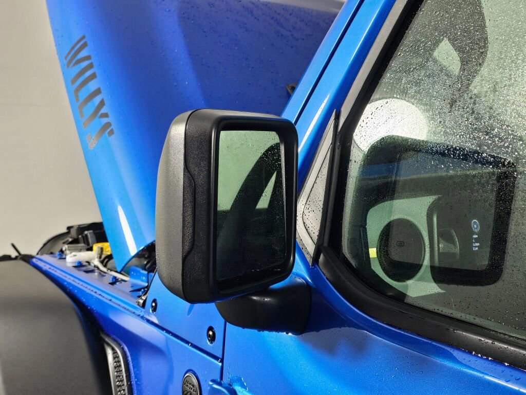 New 2026 Jeep Wrangler Willys image 12