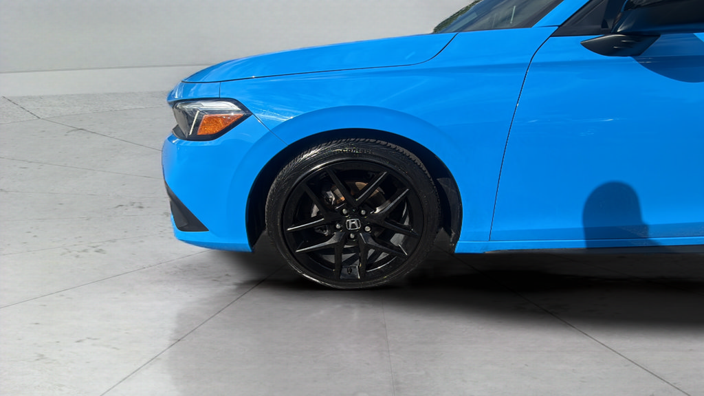 Used 2024 Honda Civic Sport image 27