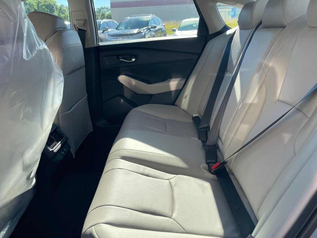 New 2026 Honda Accord EX-L image 19