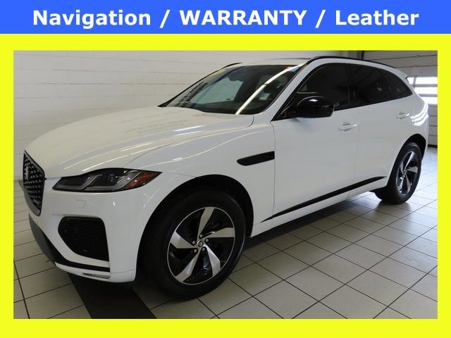 Used 2024 Jaguar F-PACE R-Dynamic S