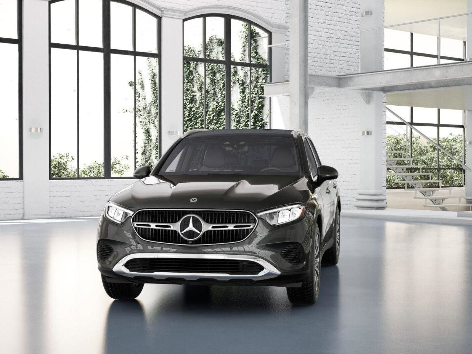 New 2026 Mercedes-Benz GLC 300 4MATIC image 43
