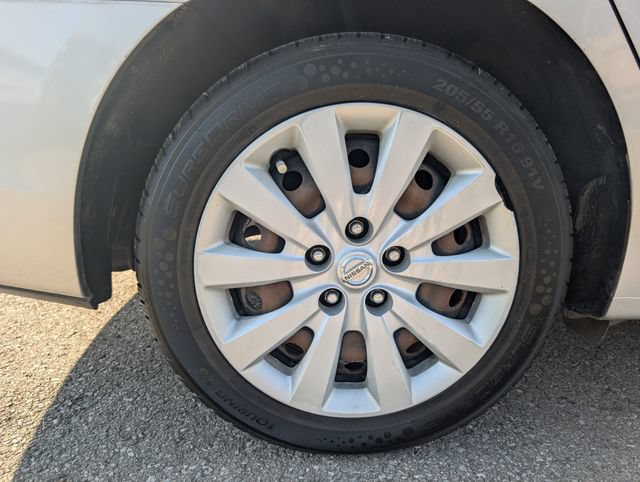 Used 2017 Nissan Sentra SV FWD image 26
