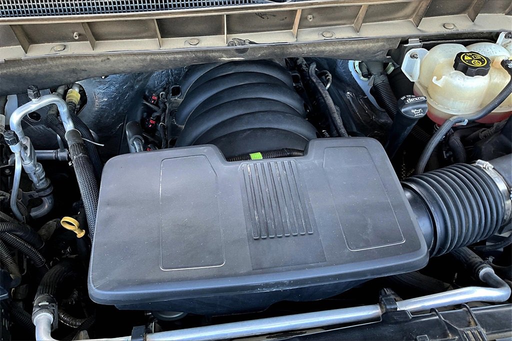 Used 2019 Chevrolet Silverado 1500 LT Trail Boss image 35