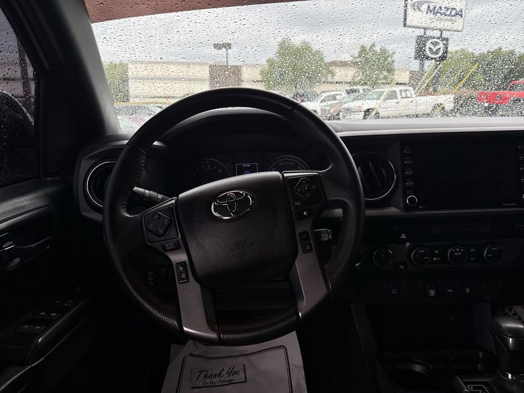 Used 2021 Toyota Tacoma 4x4 Double Cab image 14