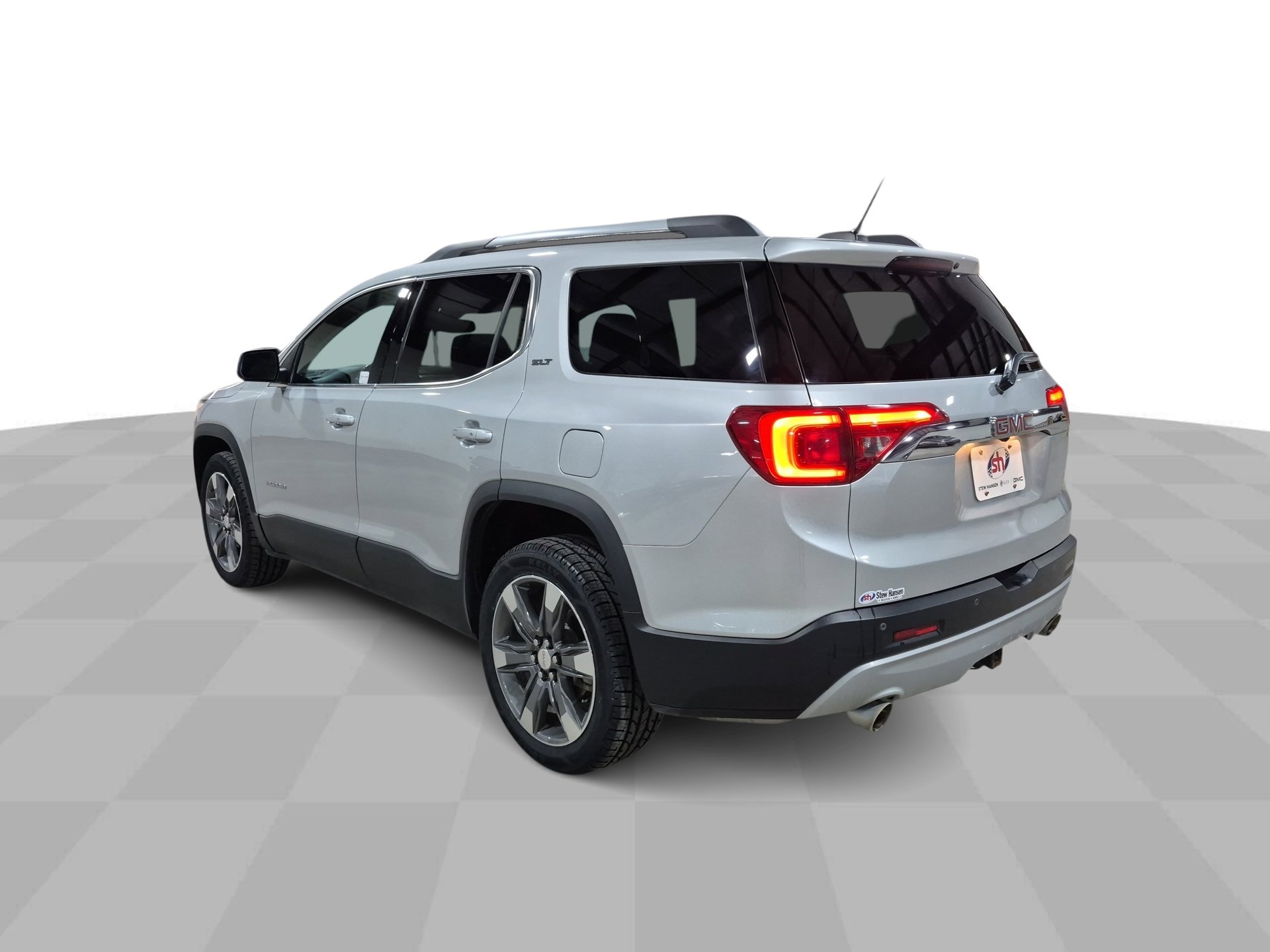 Used 2018 GMC Acadia SLT image 7