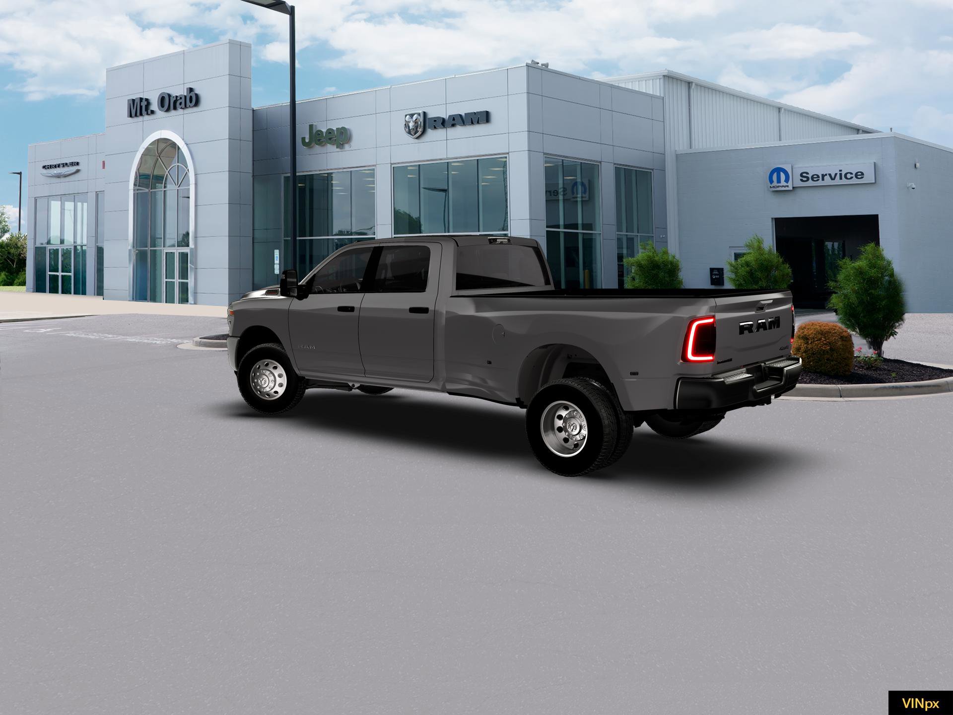 New 2026 RAM 3500 Big Horn image 4