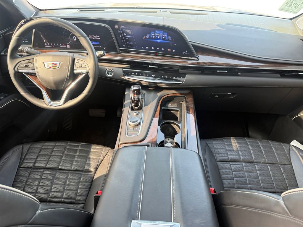 Used 2023 Cadillac Escalade Sport Platinum image 12