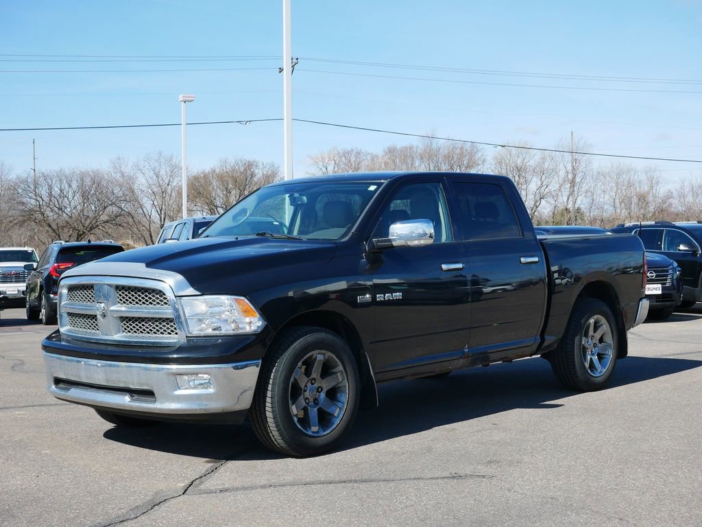 Used 2009 Dodge Ram 1500 Truck Laramie image 3