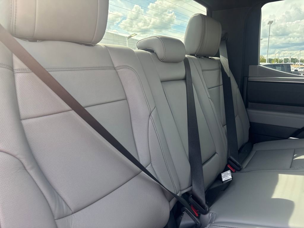 New 2026 Toyota Tundra Limited image 27