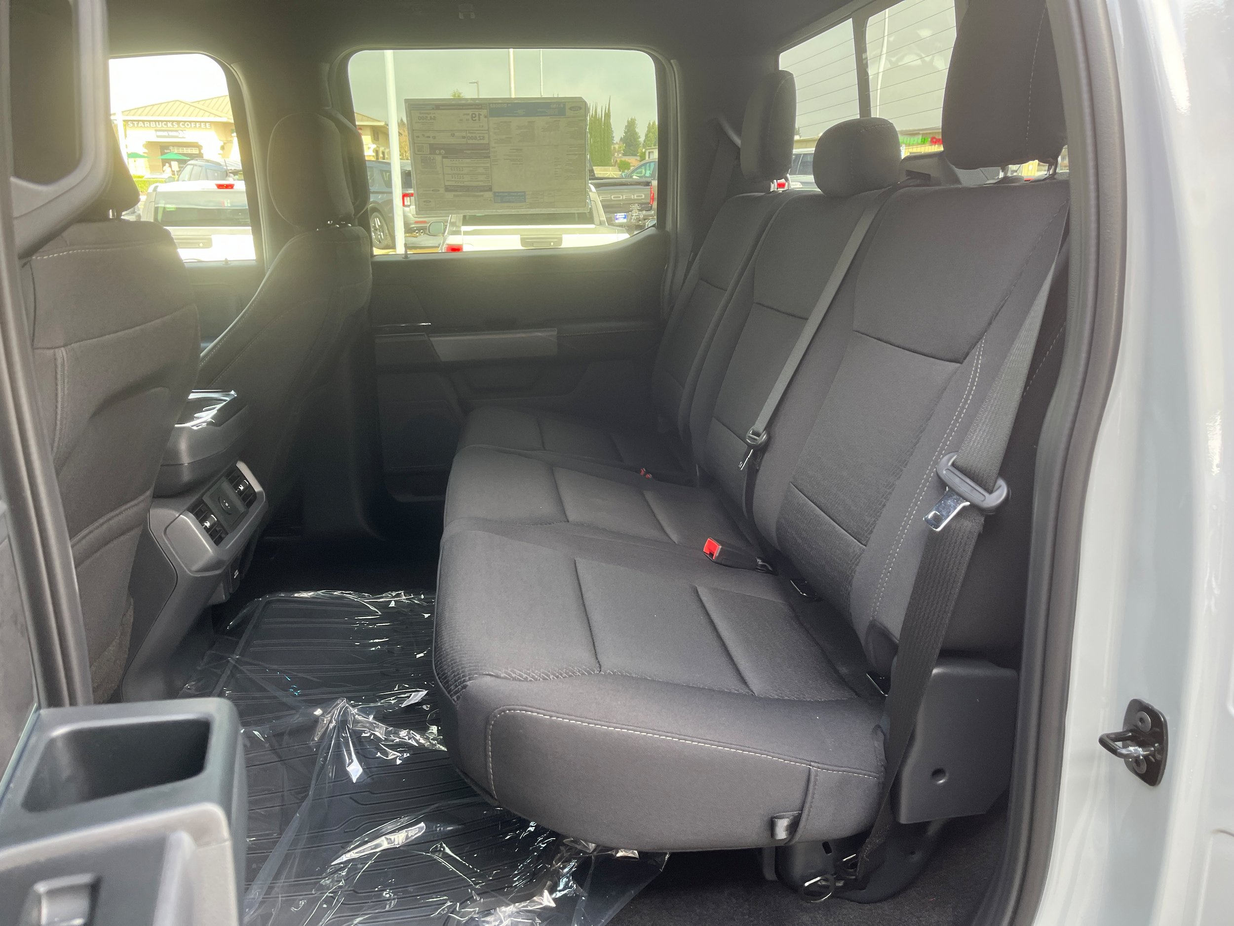 New 2026 Ford F150 XLT w/ Equipment Group 302A MID AWD/4WD image 7