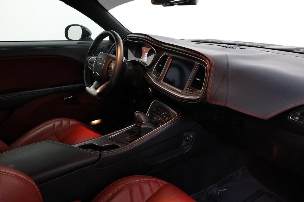Used 2022 Dodge Challenger SRT Hellcat RWD image 66