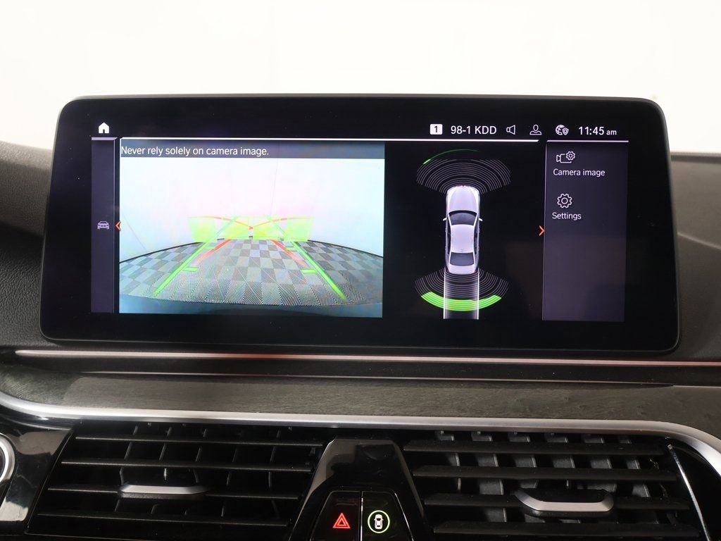 Used 2022 BMW 530i xDrive w/ M Sport Package image 48