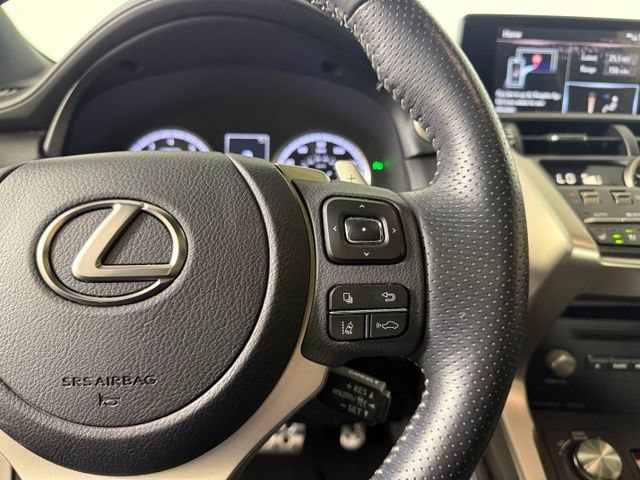 Used 2021 Lexus NX 300 F Sport w/ F Sport Premium Package FWD image 27