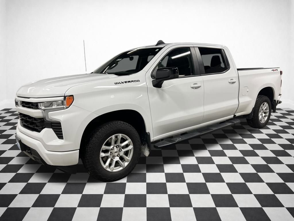 Certified 2024 Chevrolet Silverado 1500 RST w/ Protection Package image 5