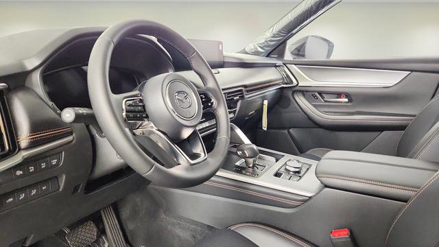 New 2025 MAZDA CX-70 3.3 Turbo S w/ Premium Package AWD/4WD image 12