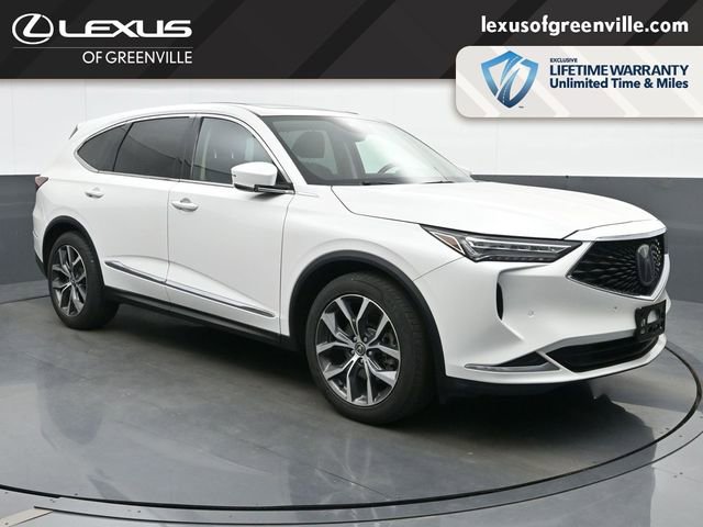 Used 2023 Acura MDX SH-AWD w/ Technology Package