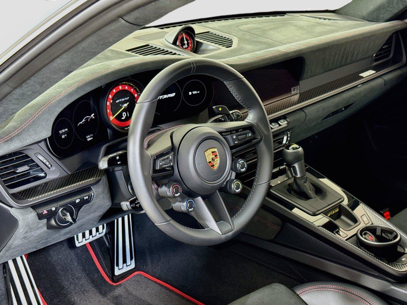 Used 2025 Porsche 911 GT3 RS RWD image 14