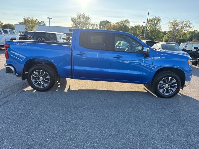 New 2026 Chevrolet Silverado 1500 LT image 7