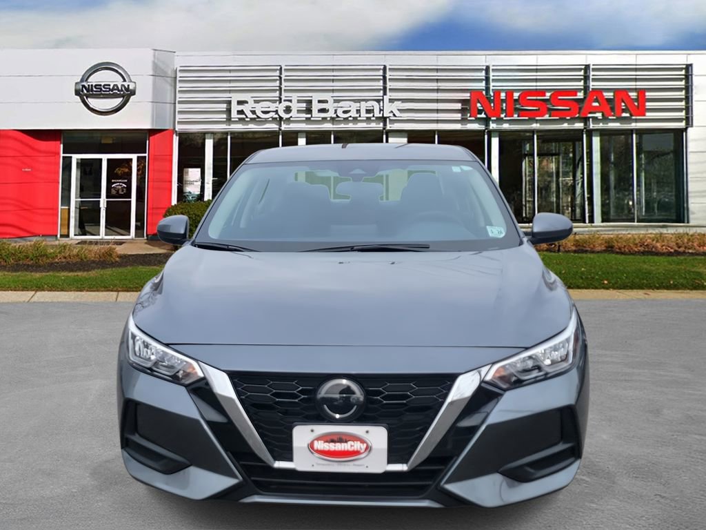 Used 2022 Nissan Sentra SV w/ Trunk Package FWD image 2