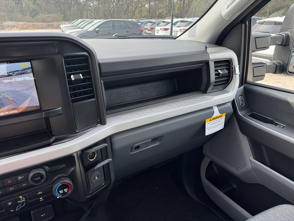 New 2026 Ford F250 XL w/ STX Appearance Package AWD/4WD image 36
