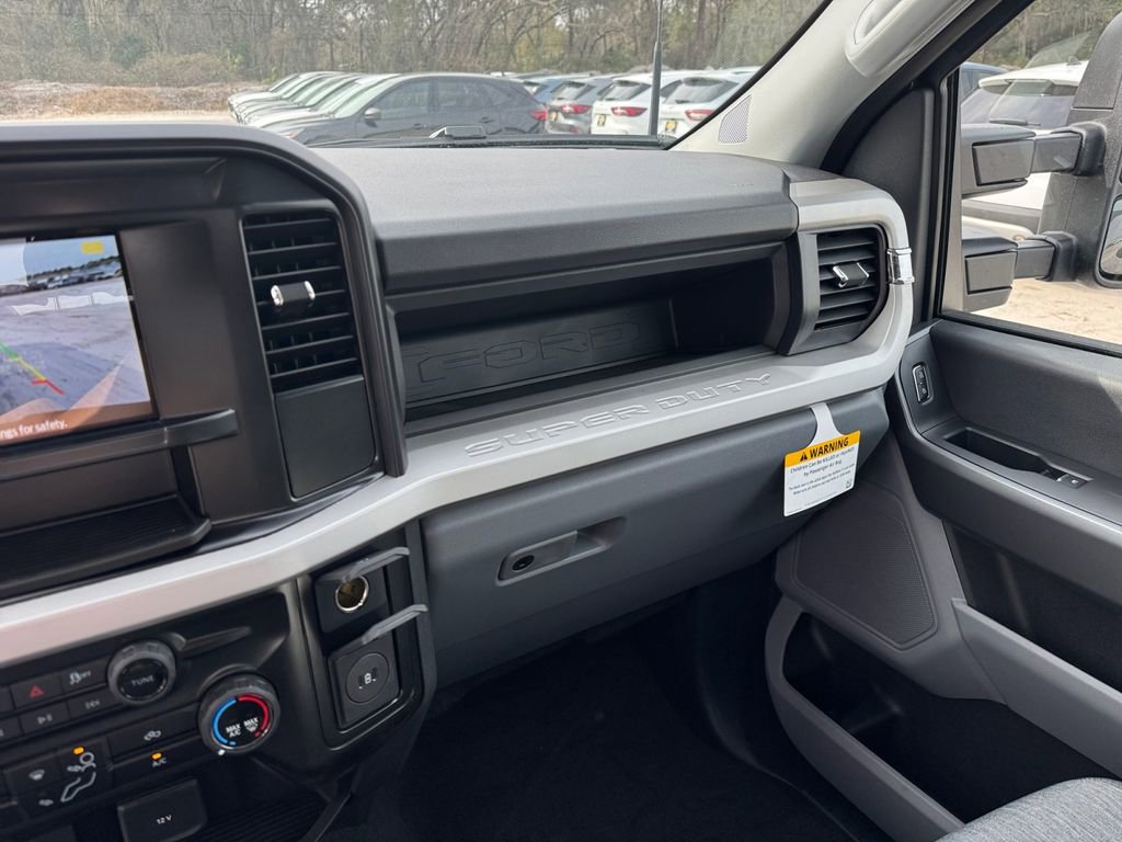 New 2026 Ford F250 XL w/ STX Appearance Package AWD/4WD image 36