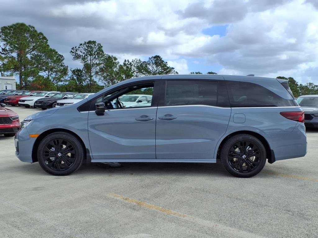 New 2026 Honda Odyssey Sport-L image 4